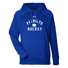 Load image into Gallery viewer, Under Armour Womens Rival Fleece Hoodie