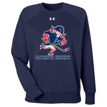 Load image into Gallery viewer, Under Armour Womens Rival Fleece Sweatshirt