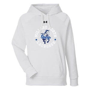 Under Armour Women's Rival Fleece Hoodie