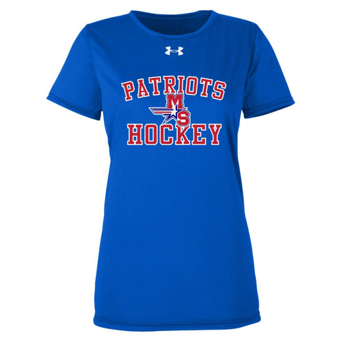 Under Armour Womens Team Tech Tee