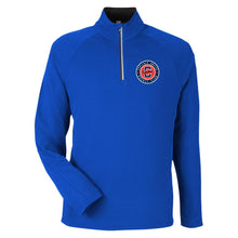 Load image into Gallery viewer, Core 365 Mens Origin Pique Quarter Zip (Caps United)