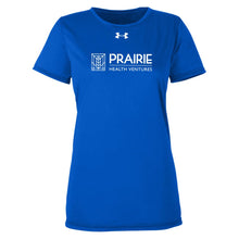 Load image into Gallery viewer, PHV Under Armour Womens Team Tech Tee