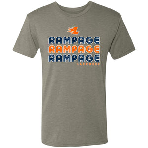 Next Level Men's Retro Triblend T-Shirt