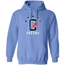 Load image into Gallery viewer, Gildan Brand Pullover Hoodie (Caps United)