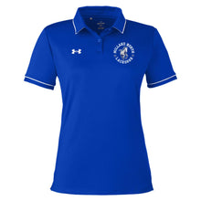 Load image into Gallery viewer, Under Armour Women's Tipped Team Polo