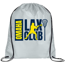 Load image into Gallery viewer, Prime Line Drawstring Cinch Backpack