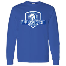 Load image into Gallery viewer, GIldan Long Sleeve T-Shirt 5.3 oz.