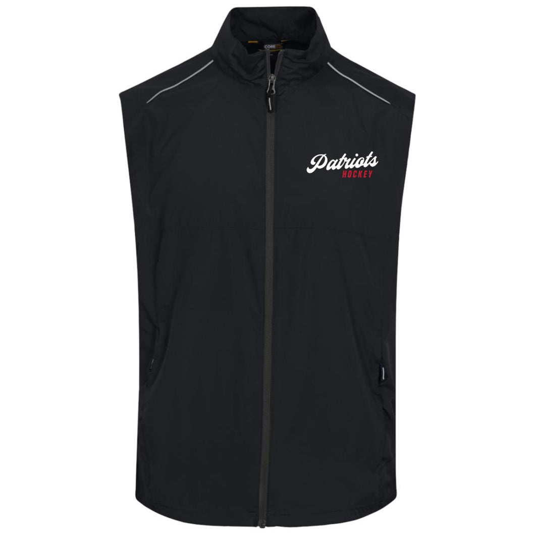 Core 365 Mens Techno Lite Unlined Vest