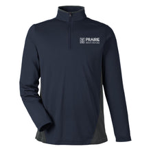 Load image into Gallery viewer, PHV Harriton Mens Flash Quarter Zip