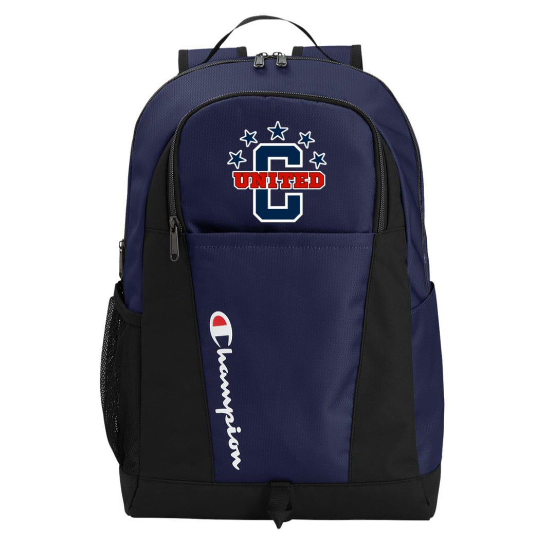 Champion Brand Core Backpack (Caps United)