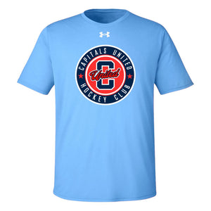 Under Armour Team Tech Tee (Caps United)