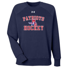 Load image into Gallery viewer, Under Armour Womens Rival Fleece Sweatshirt
