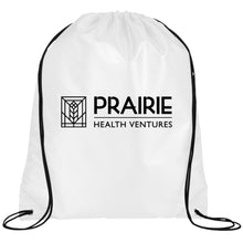 Load image into Gallery viewer, PHV Prime Line Drawstring Cinch Backpack