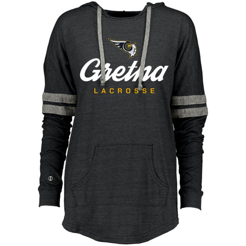 Ladies Low Key Pullover Hoodie