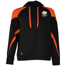 Load image into Gallery viewer, Athletic Colorblock Fleece Hoodie