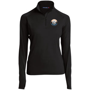 Sports Tek Ladies' Performance Pullover