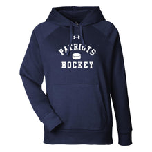 Load image into Gallery viewer, Under Armour Womens Rival Fleece Hoodie