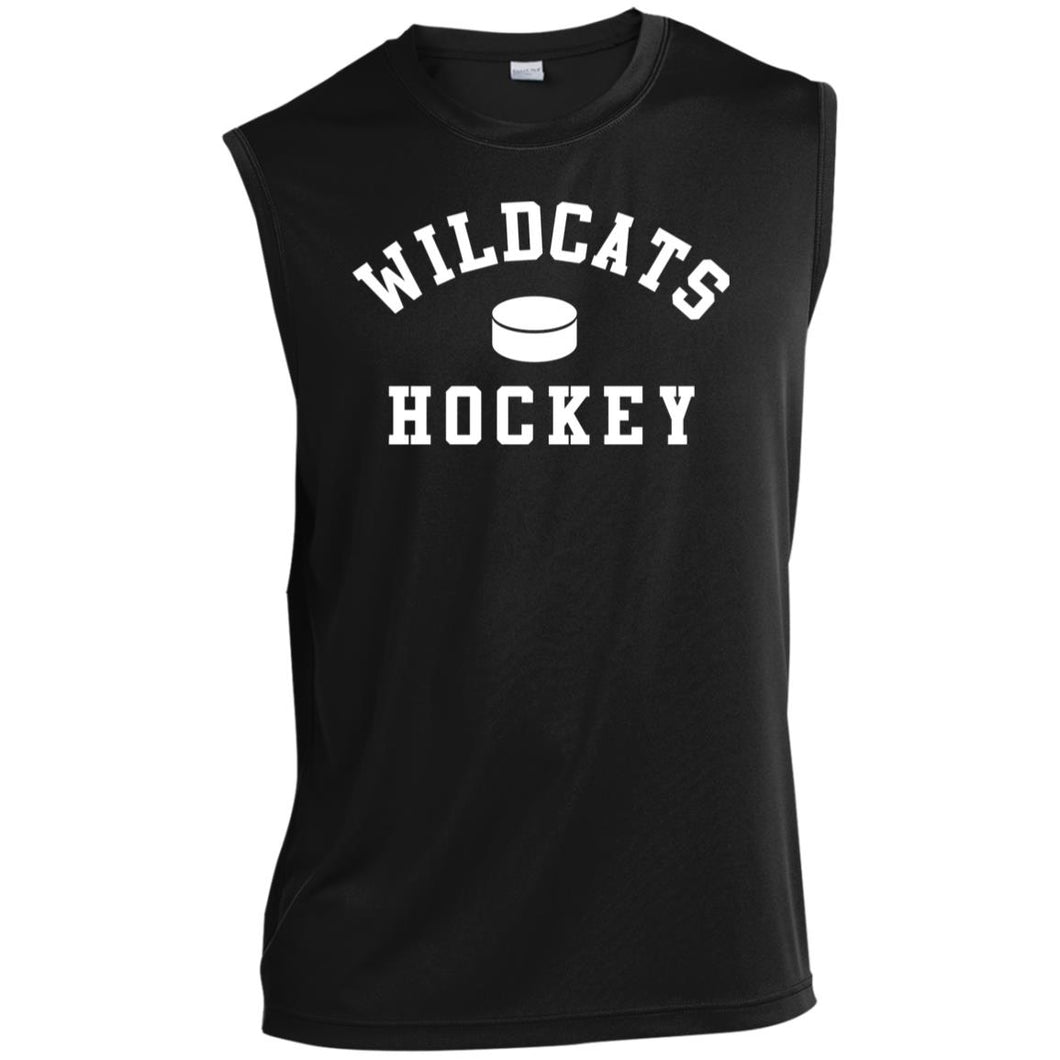 Men’s Sleeveless Performance Tee