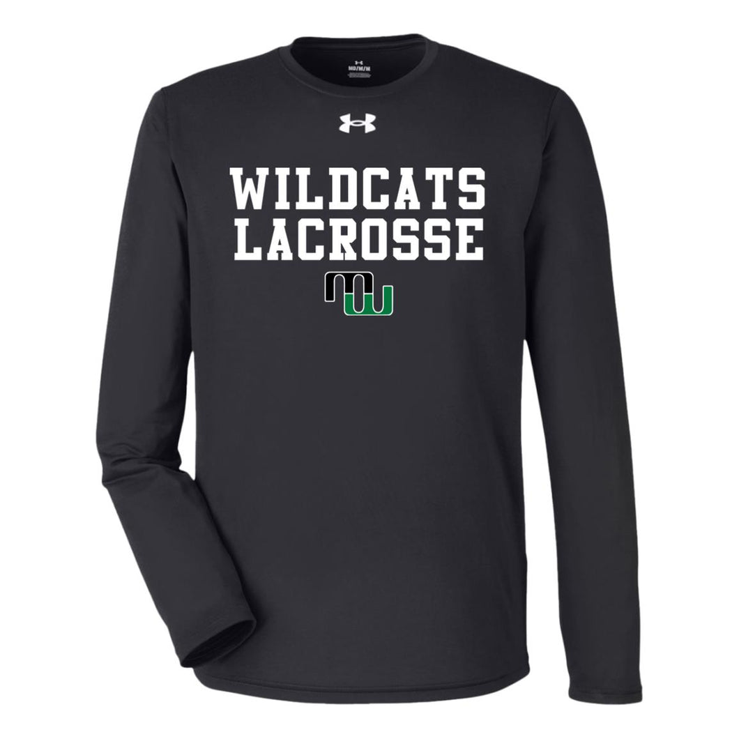 Under Armour® Performance Tech Long Sleeve Tee