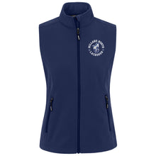 Load image into Gallery viewer, Core 365 Women&#39;s Two-Layer Soft Shell Vest