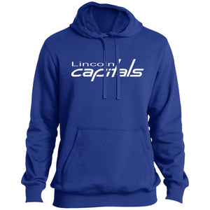 Capitals Sports Tek Pullover Hoodie