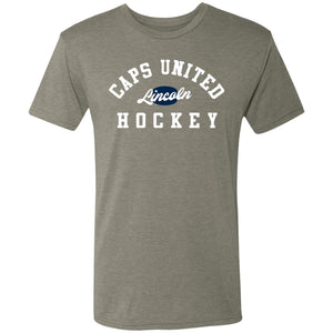 Next Level Men's Triblend T-Shirt (Caps United)