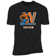 Load image into Gallery viewer, Next Level Premium T-Shirt
