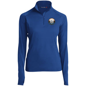 Sports Tek Ladies' Performance Pullover