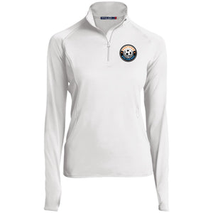 Sports Tek Ladies' Performance Pullover