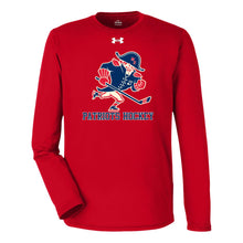 Load image into Gallery viewer, Under Armour Team Tech Long Sleeve Tee