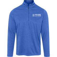 Load image into Gallery viewer, PHV Team 365 Mens Heather Quarter Zip