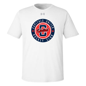 Under Armour Team Tech Tee (Caps United)