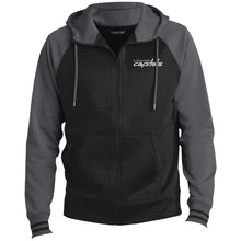 Load image into Gallery viewer, Sports Tek Men&#39;s Sport-Wick® Full-Zip Jacket Hoodie