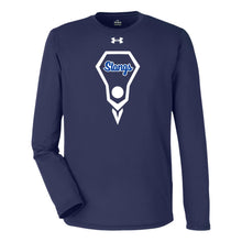 Load image into Gallery viewer, Under Armour Men&#39;s Team Tech Long Sleeve Tee
