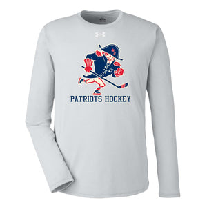 Under Armour Team Tech Long Sleeve Tee