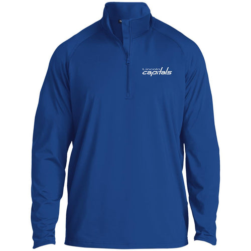 Sports Tek 1/2 Zip Performance Pullover