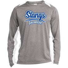 Load image into Gallery viewer, Sports Tek Long Sleeve Performance Tee