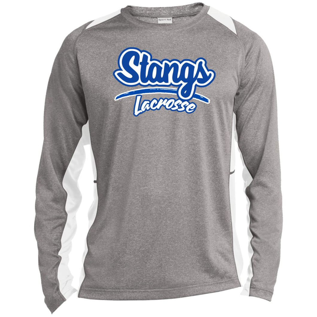 Sports Tek Long Sleeve Performance Tee