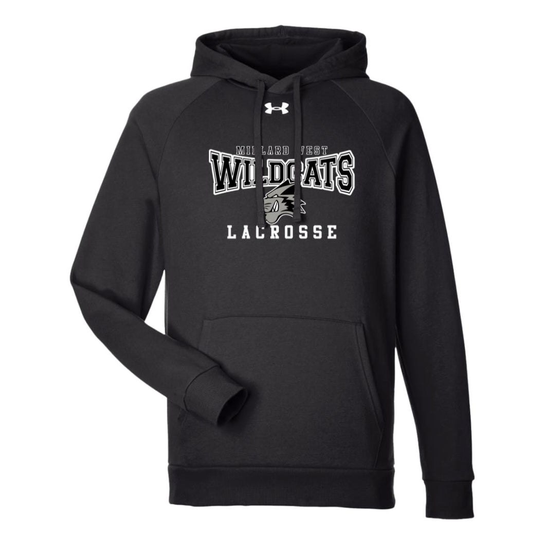 Under Armour Mens Rival Fleece Hoodie