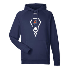 Load image into Gallery viewer, Under Armour Men&#39;s Rival Fleece Hoodie