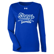 Load image into Gallery viewer, Under Armour Women's Team Tech Long Sleeve Tee