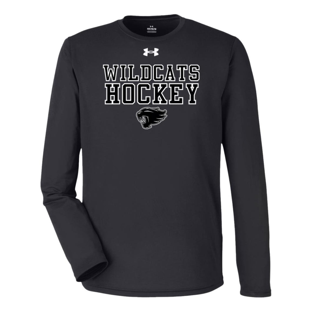 Under Armour Team Tech Long Sleeve Tee