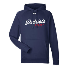 Load image into Gallery viewer, Under Armour Mens Rival Fleece Hoodie