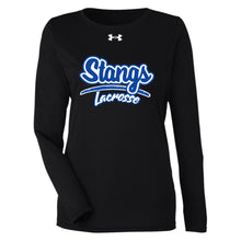Load image into Gallery viewer, Under Armour Women's Team Tech Long Sleeve Tee