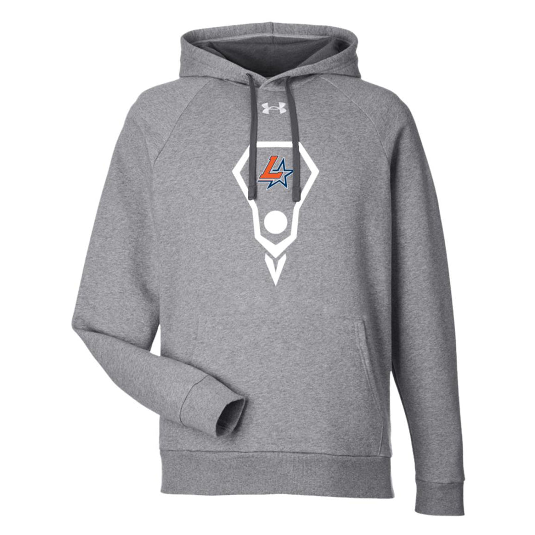 Under Armour Men's Rival Fleece Hoodie