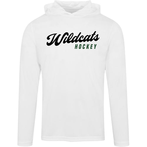 Team 365 Mens Zone Hooded Tee