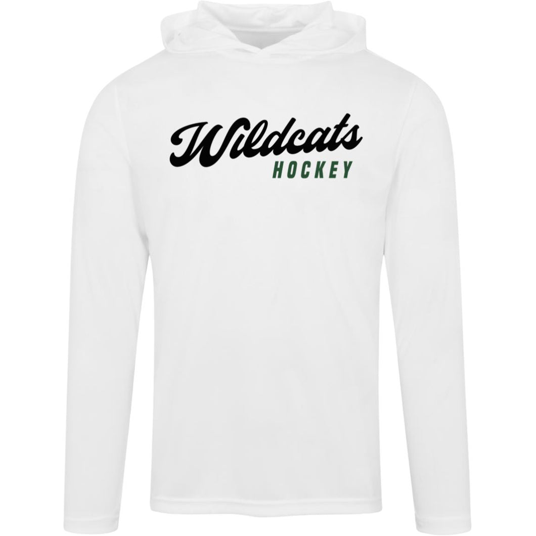 Team 365 Mens Zone Hooded Tee