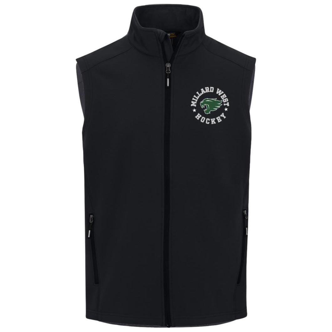 Core 365 Cruise Two-Layer Soft Shell Vest