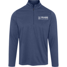 Load image into Gallery viewer, PHV Team 365 Mens Heather Quarter Zip