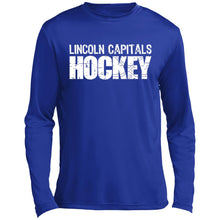 Load image into Gallery viewer, Sports Tek Long Sleeve Performance Tee